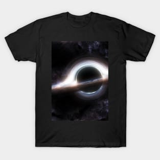 Interstellar Gargantua T-Shirt